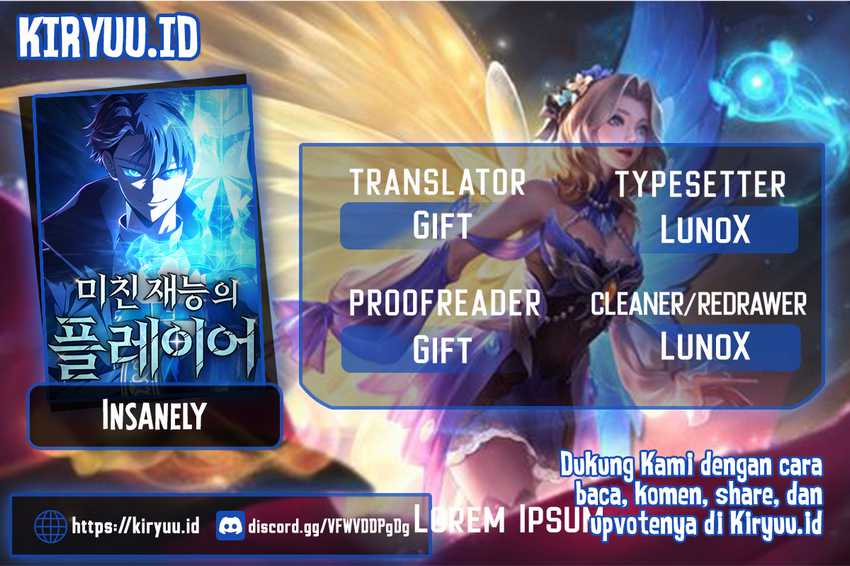 Insanely-Talented Player Chapter 20 halaman 1