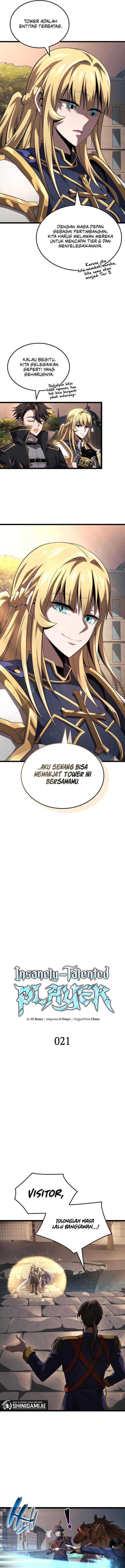 Insanely-Talented Player Chapter 21 halaman 2