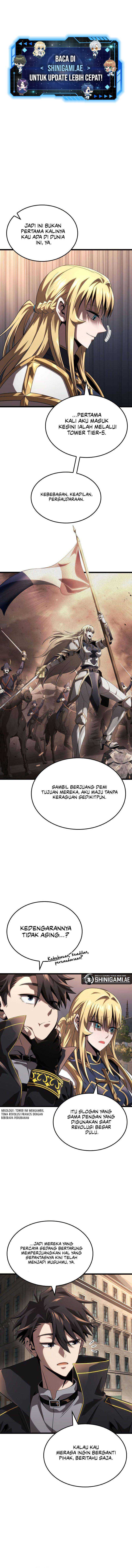 Insanely-Talented Player Chapter 21 halaman 1