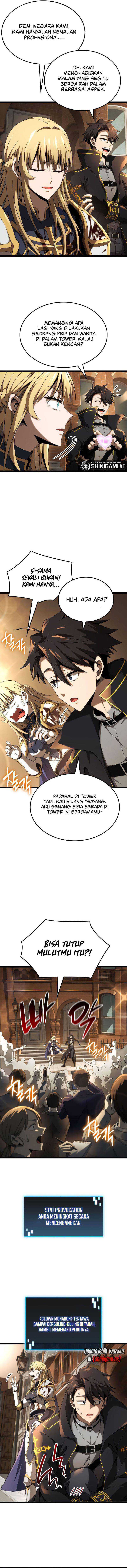 Insanely-Talented Player Chapter 21 halaman 14
