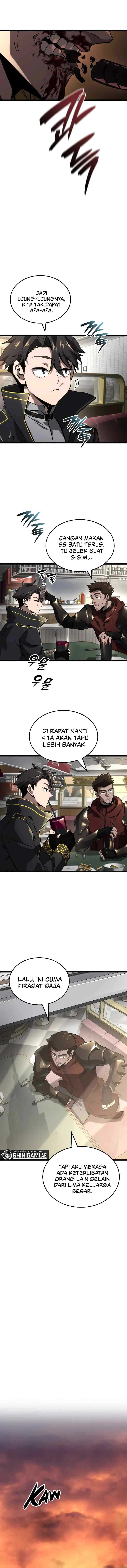 Insanely-Talented Player Chapter 30 halaman 6