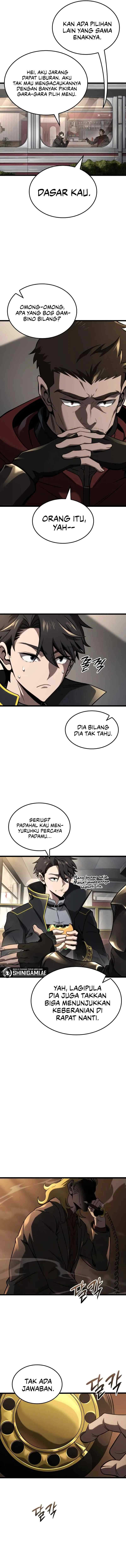 Insanely-Talented Player Chapter 30 halaman 3