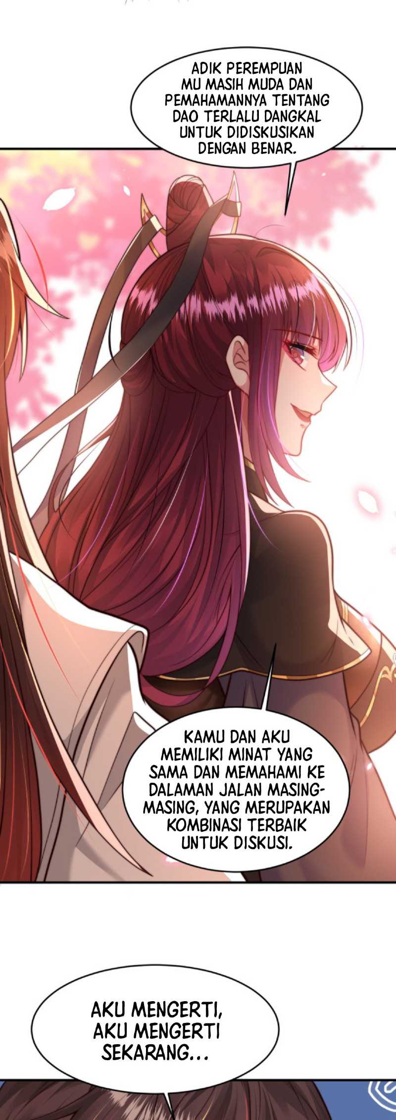 Starting With Confessing With the Beautiful Master Chapter 3 halaman 24