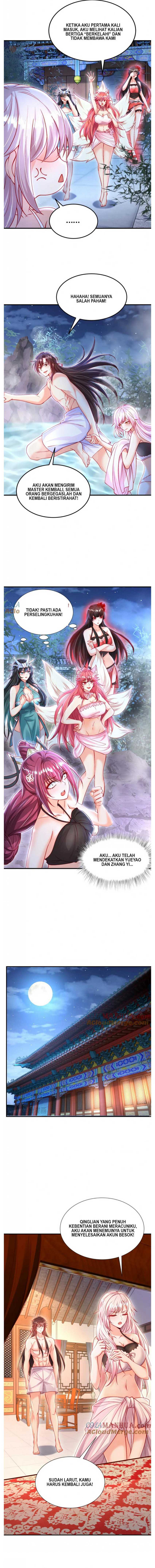 Starting With Confessing With the Beautiful Master Chapter 52 halaman 10