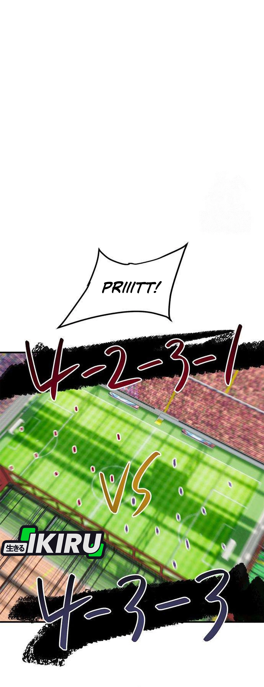 I’m Being Misunderstood as a Soccer Genius Chapter 61 halaman 14