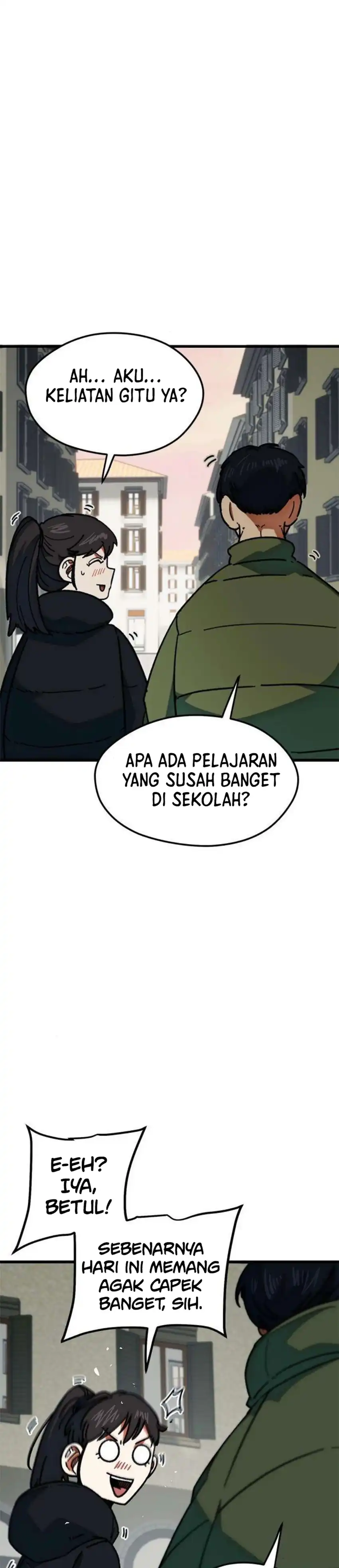 I’m Being Misunderstood as a Soccer Genius Chapter 66 halaman 24