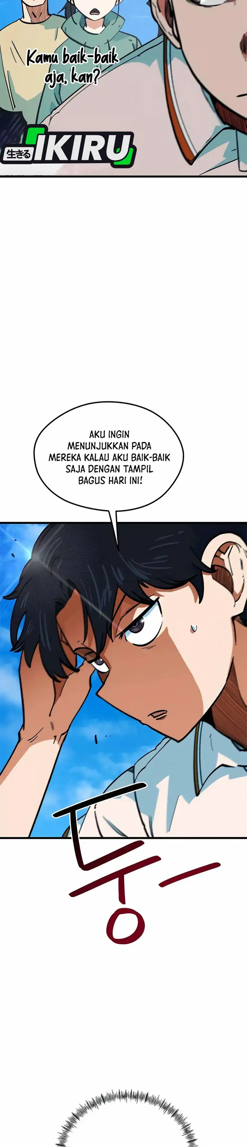I’m Being Misunderstood as a Soccer Genius Chapter 68 halaman 37