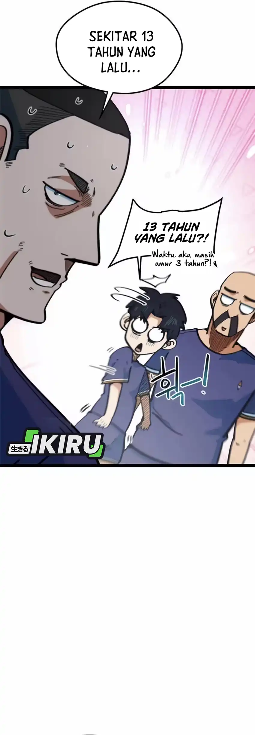 I’m Being Misunderstood as a Soccer Genius Chapter 78 halaman 3