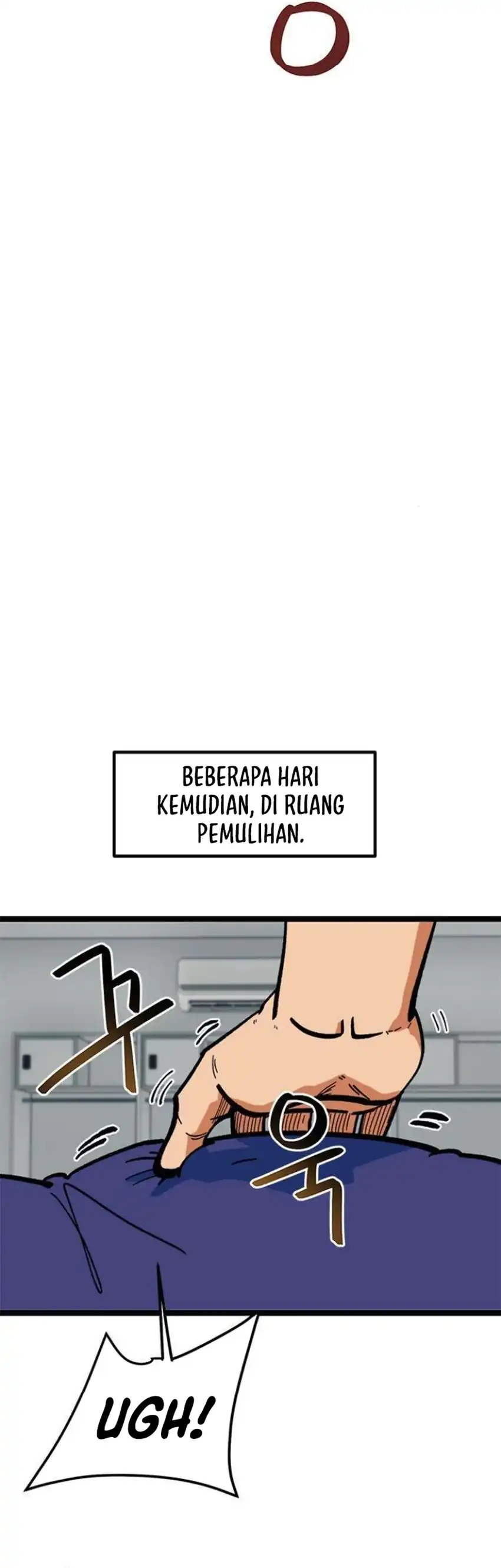 I’m Being Misunderstood as a Soccer Genius Chapter 82 halaman 35