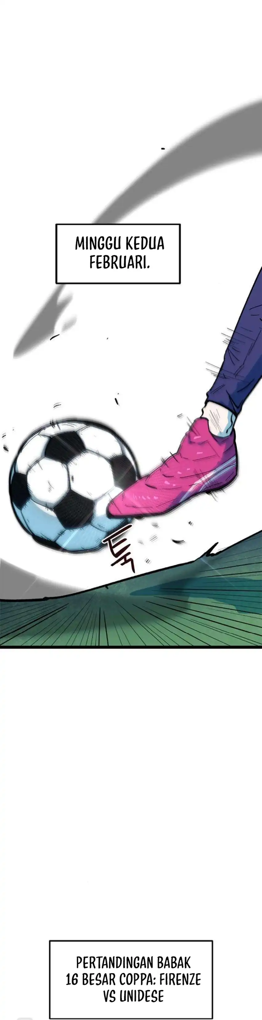 I’m Being Misunderstood as a Soccer Genius Chapter 82 halaman 25