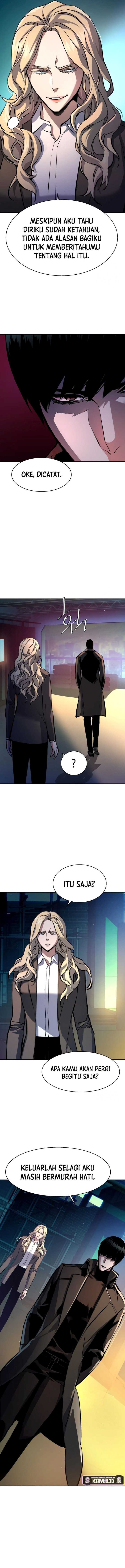 Mercenary Enrollment Chapter 157 halaman 15