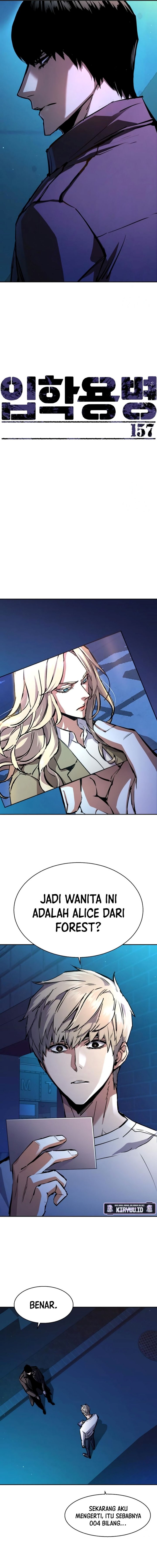 Mercenary Enrollment Chapter 157 halaman 3