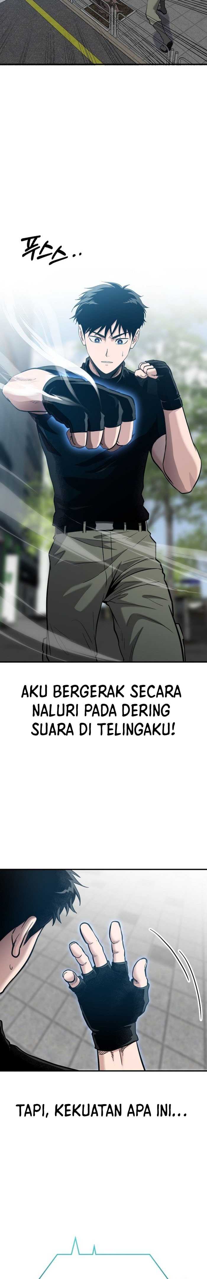 A Hero Who Does Everything Well Chapter 1 halaman 7