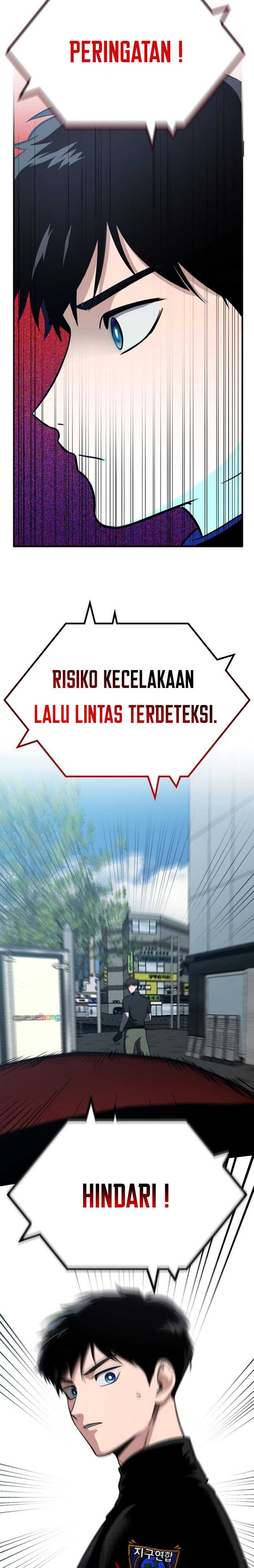 A Hero Who Does Everything Well Chapter 1 halaman 13