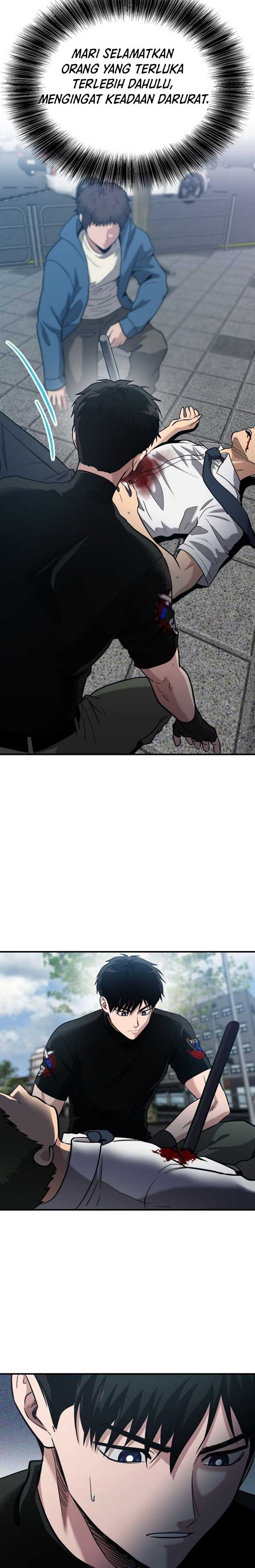 A Hero Who Does Everything Well Chapter 1 halaman 20