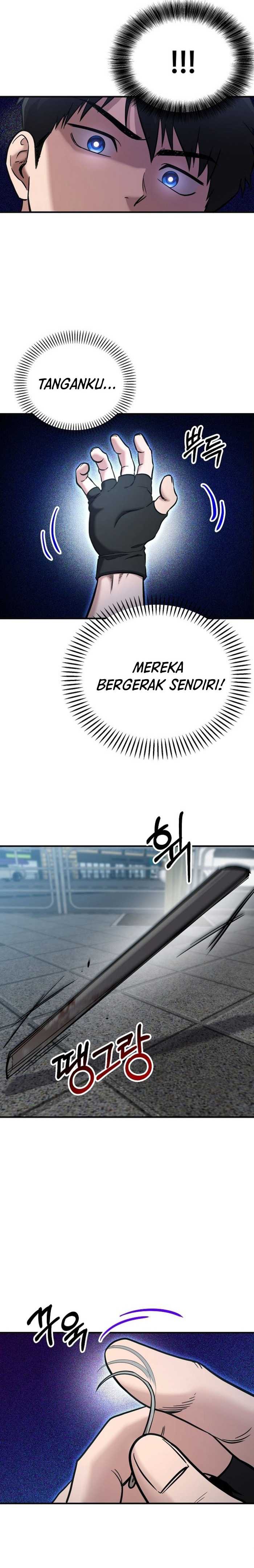 A Hero Who Does Everything Well Chapter 1 halaman 27
