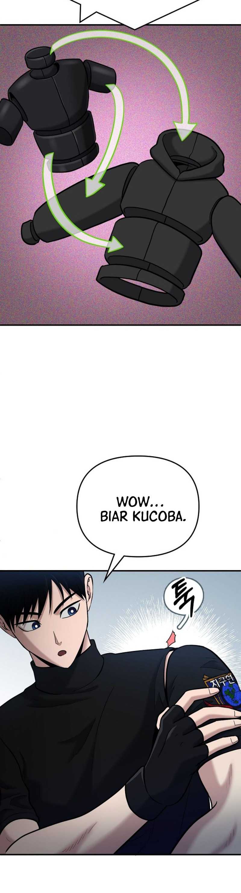 A Hero Who Does Everything Well Chapter 3 halaman 9