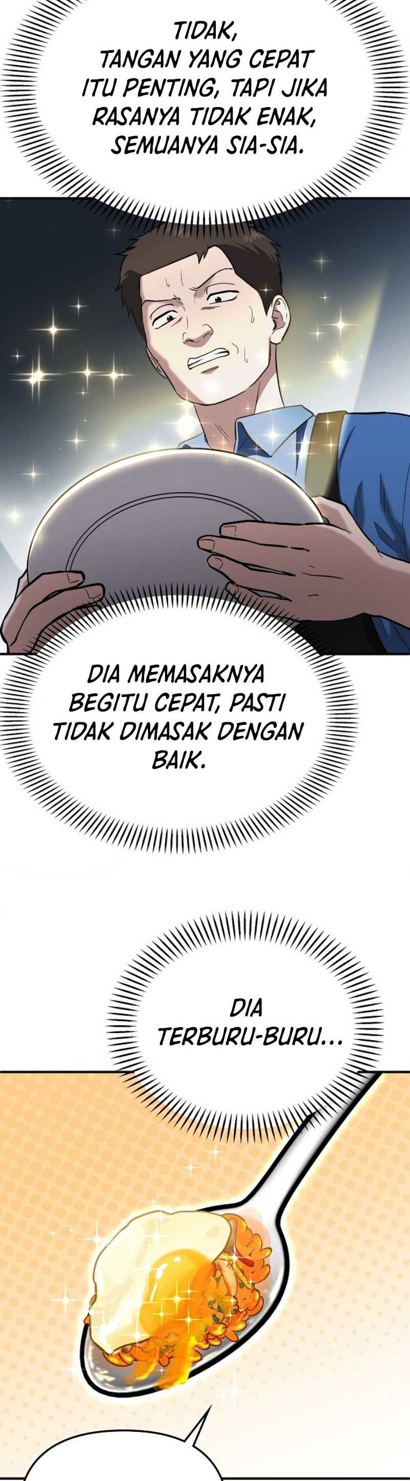 A Hero Who Does Everything Well Chapter 3 halaman 43