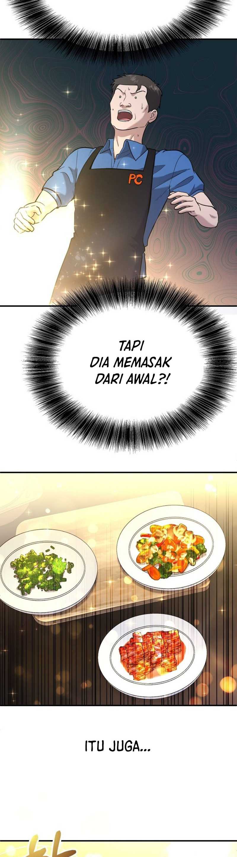 A Hero Who Does Everything Well Chapter 3 halaman 40