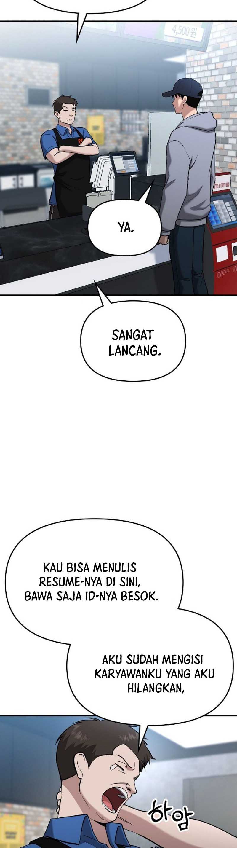 A Hero Who Does Everything Well Chapter 3 halaman 28