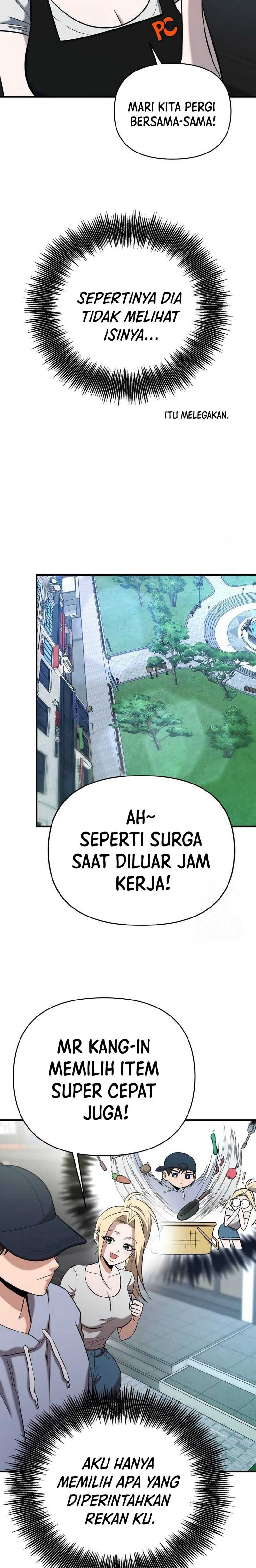 A Hero Who Does Everything Well Chapter 4 halaman 41