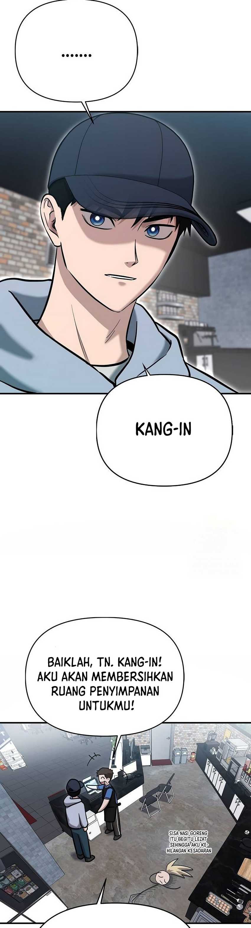 A Hero Who Does Everything Well Chapter 4 halaman 22