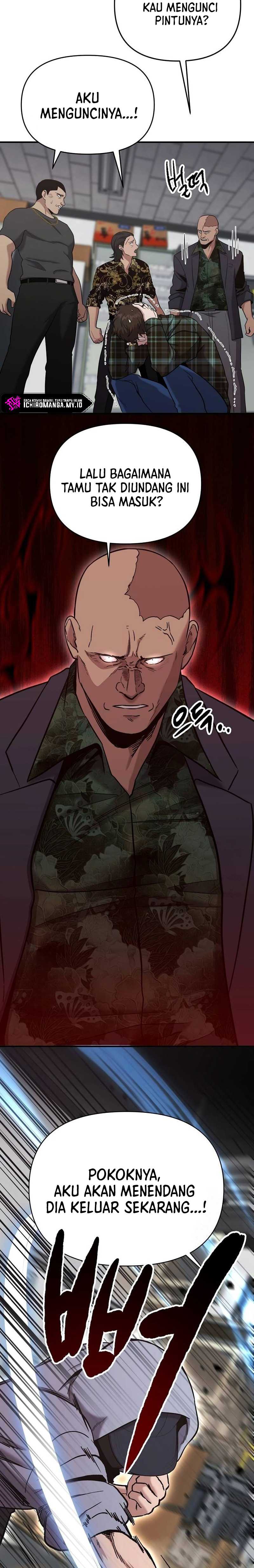 A Hero Who Does Everything Well Chapter 5 halaman 29