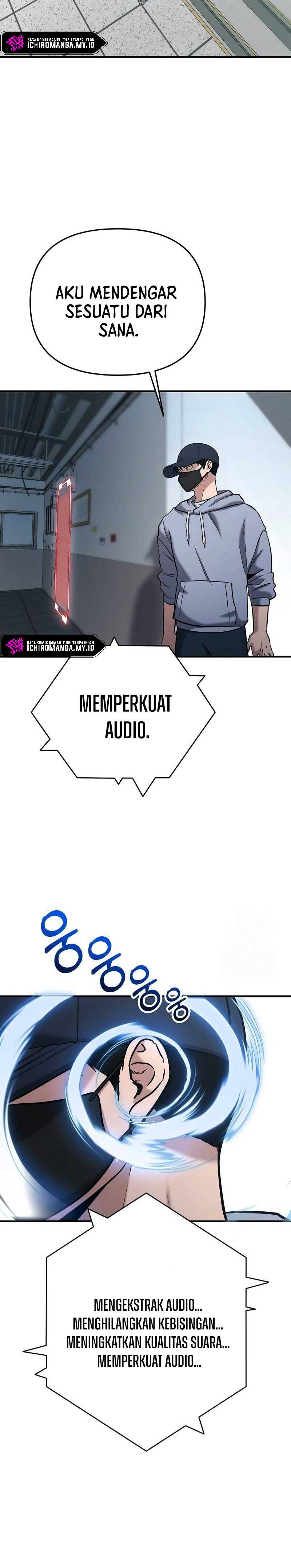 A Hero Who Does Everything Well Chapter 5 halaman 23
