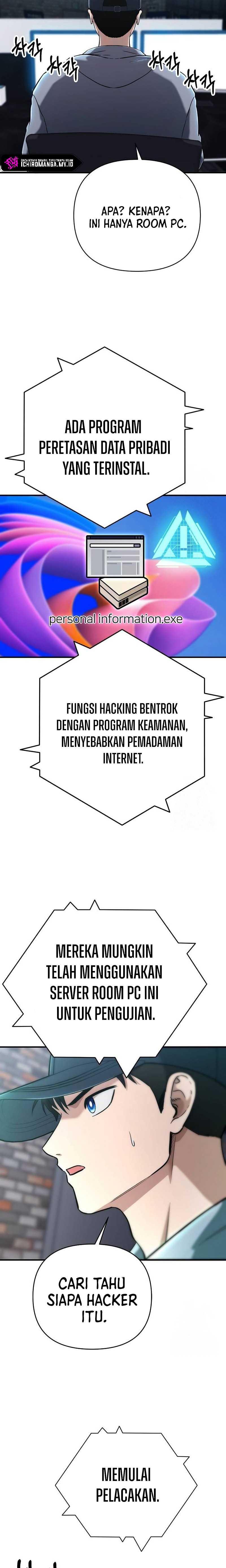A Hero Who Does Everything Well Chapter 5 halaman 10