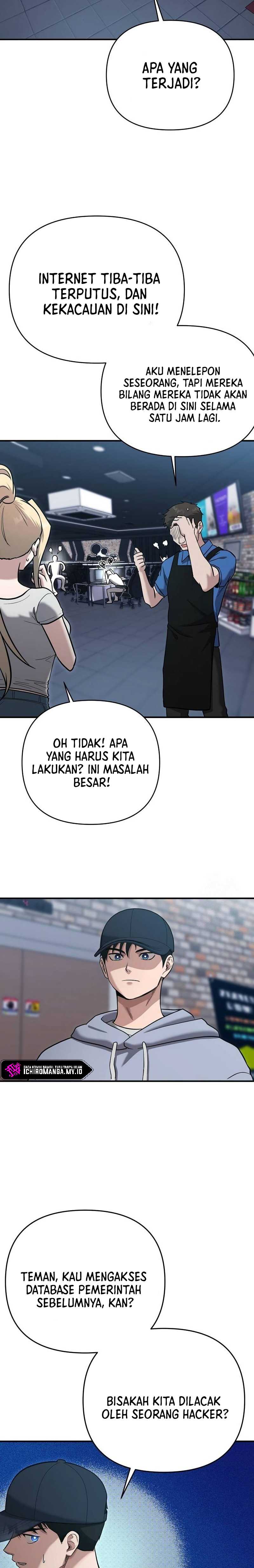 A Hero Who Does Everything Well Chapter 5 halaman 7