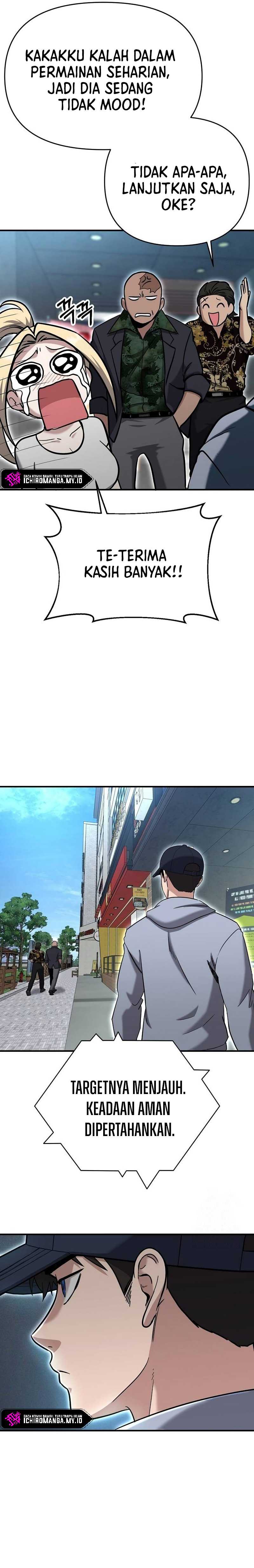A Hero Who Does Everything Well Chapter 5 halaman 5