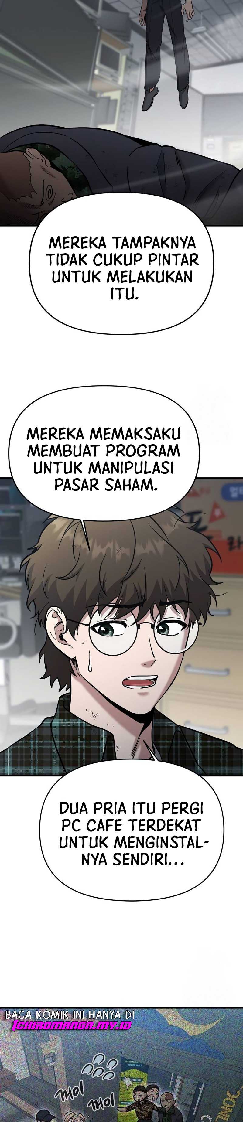 A Hero Who Does Everything Well Chapter 6 halaman 31