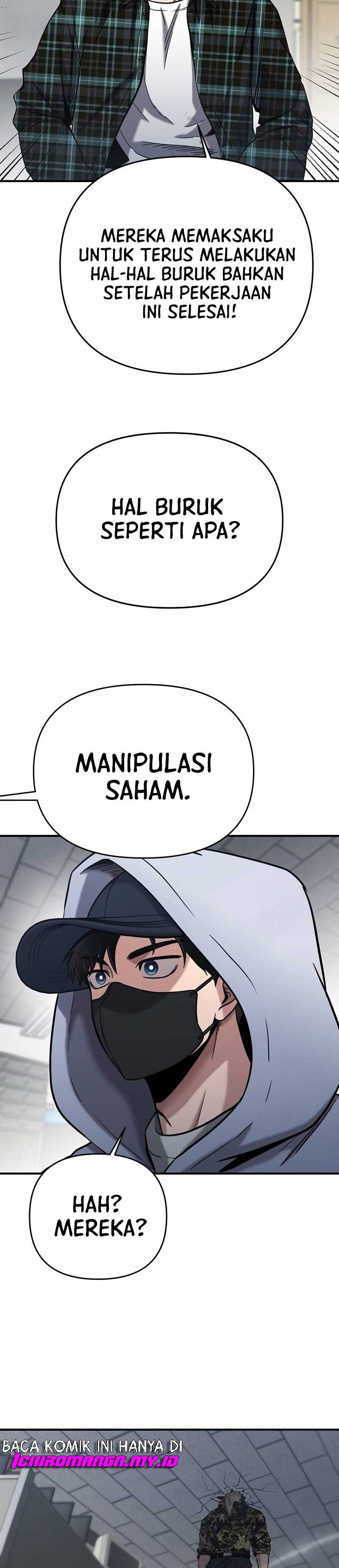 A Hero Who Does Everything Well Chapter 6 halaman 30
