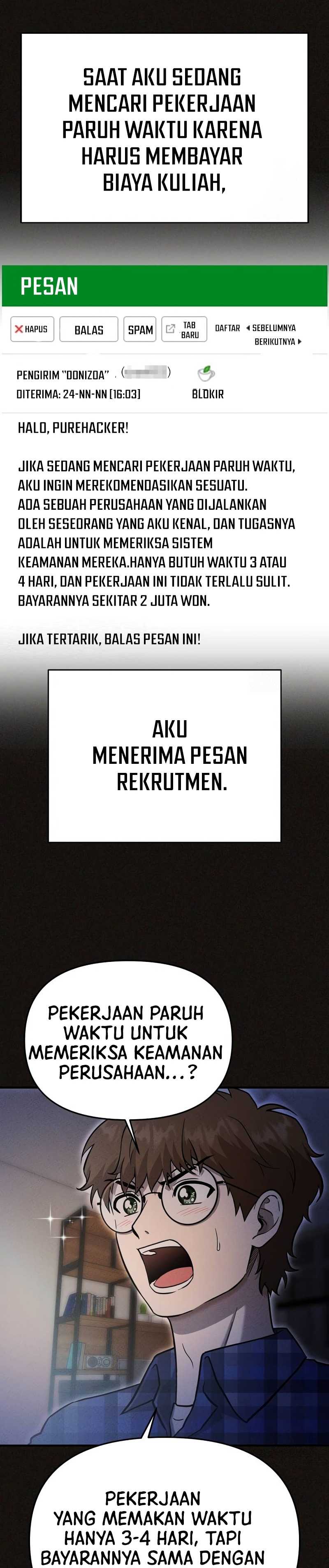 A Hero Who Does Everything Well Chapter 6 halaman 3