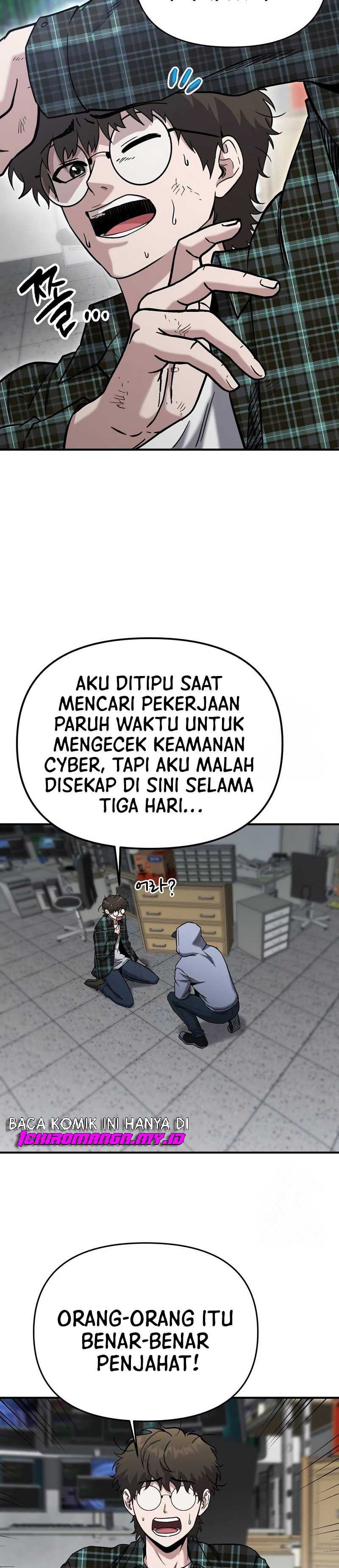 A Hero Who Does Everything Well Chapter 6 halaman 29