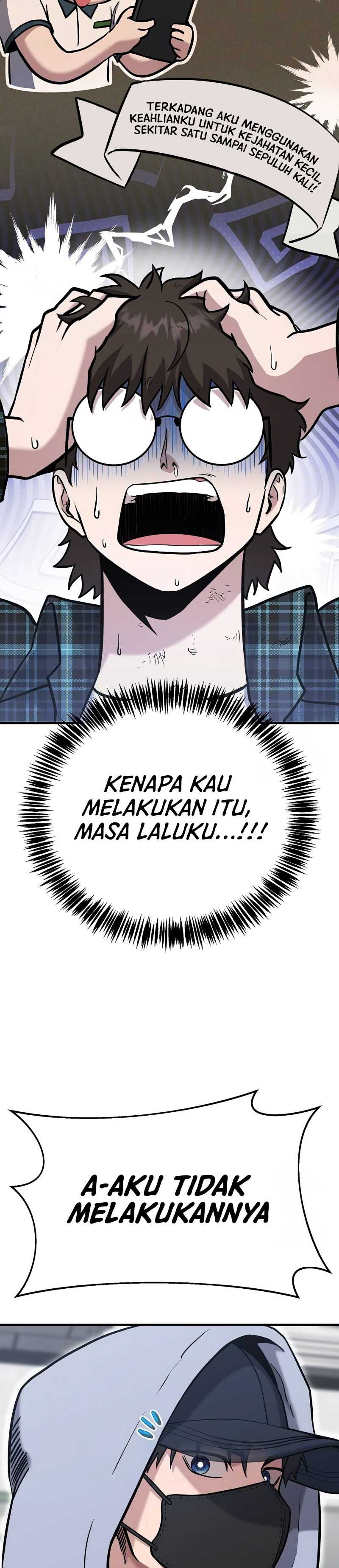 A Hero Who Does Everything Well Chapter 6 halaman 25