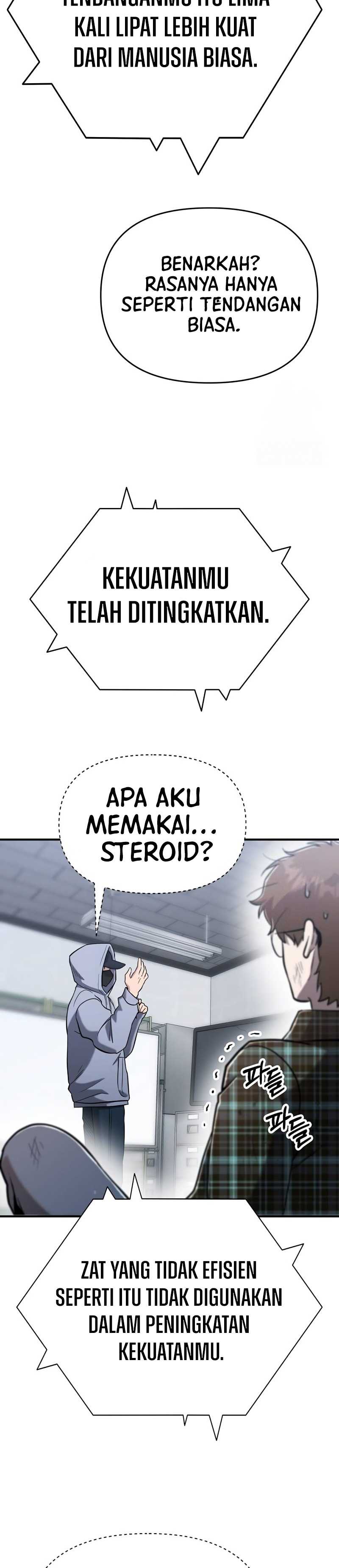 A Hero Who Does Everything Well Chapter 6 halaman 22