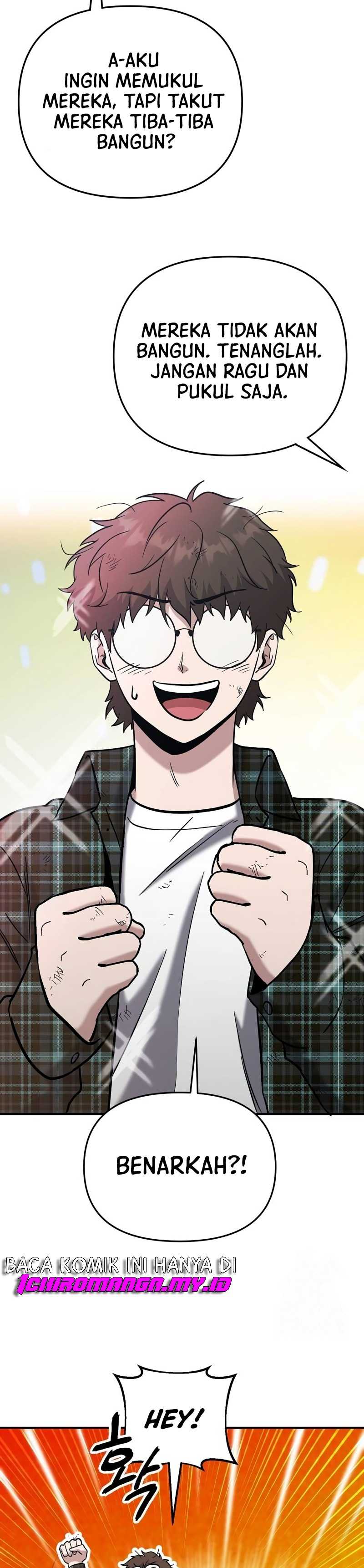 A Hero Who Does Everything Well Chapter 6 halaman 37