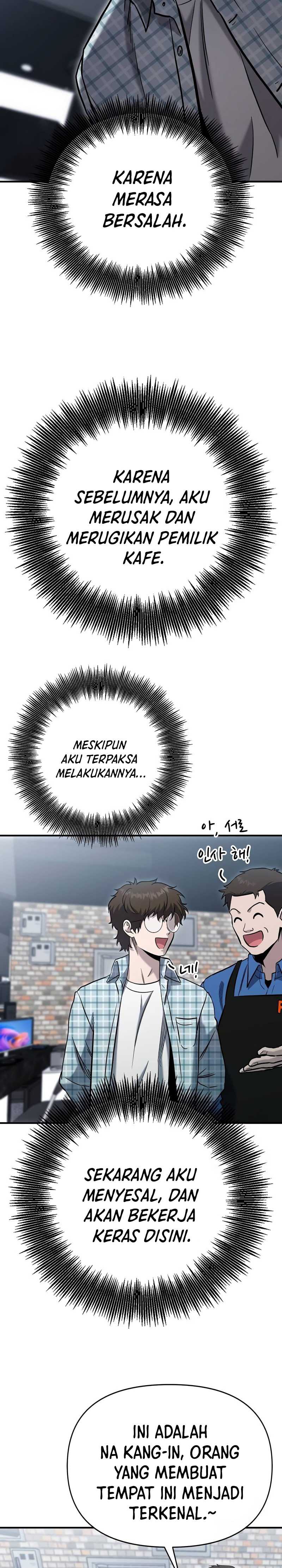 A Hero Who Does Everything Well Chapter 7 halaman 21