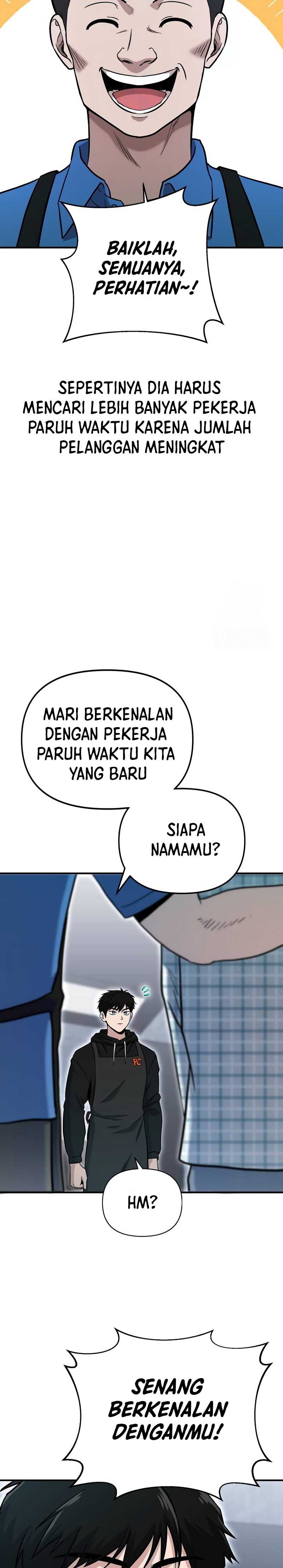 A Hero Who Does Everything Well Chapter 7 halaman 18