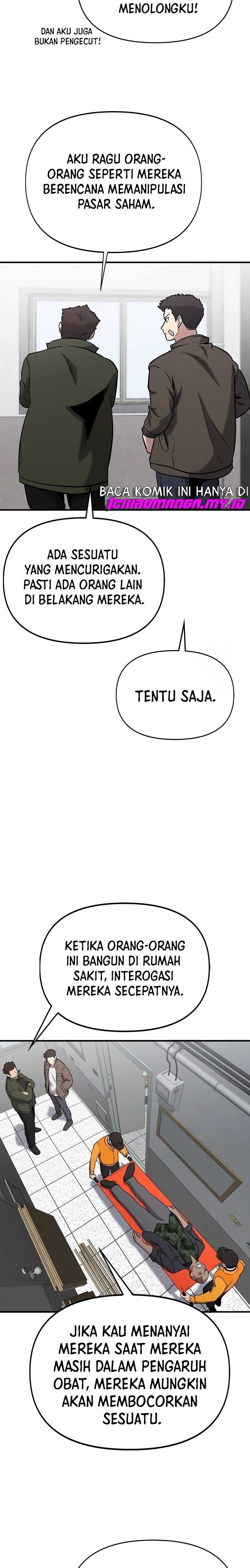 A Hero Who Does Everything Well Chapter 7 halaman 4