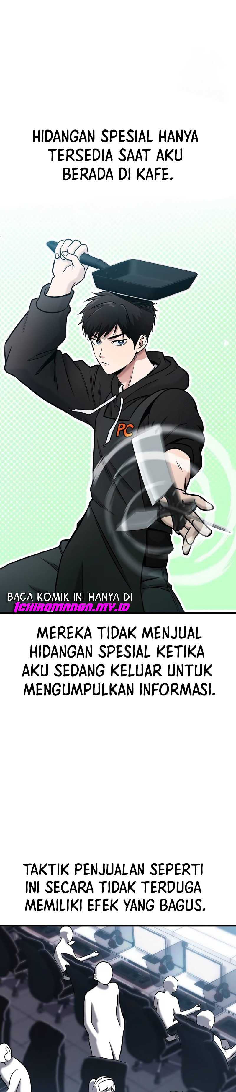 A Hero Who Does Everything Well Chapter 7 halaman 16