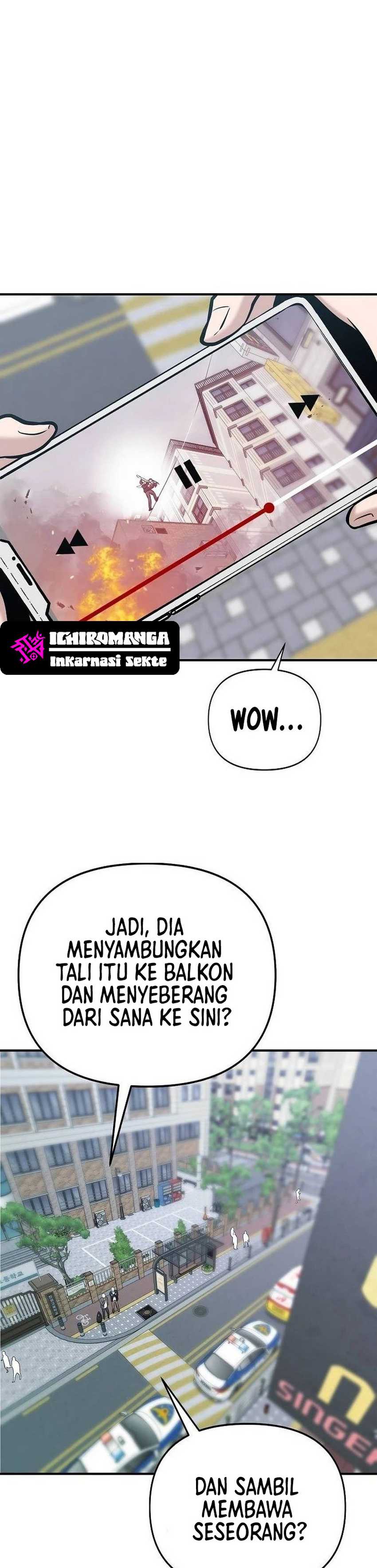 A Hero Who Does Everything Well Chapter 9 halaman 15