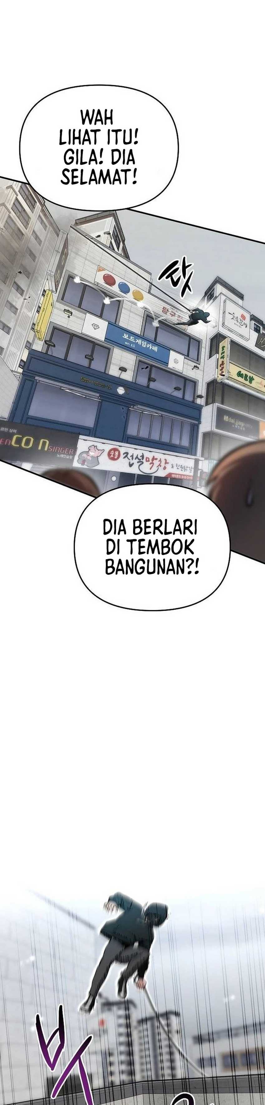 A Hero Who Does Everything Well Chapter 9 halaman 7