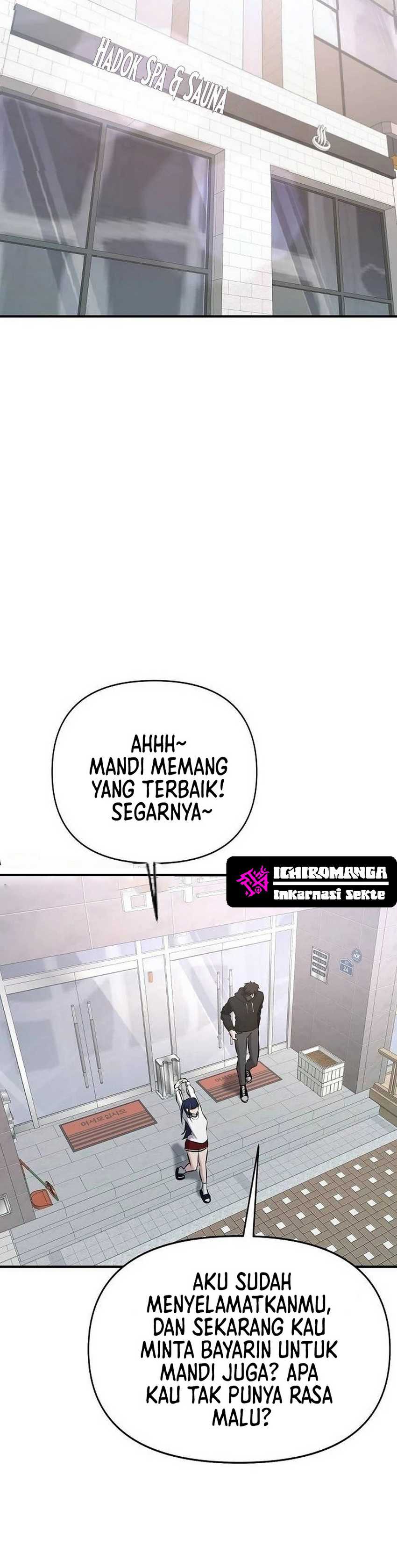 A Hero Who Does Everything Well Chapter 9 halaman 24