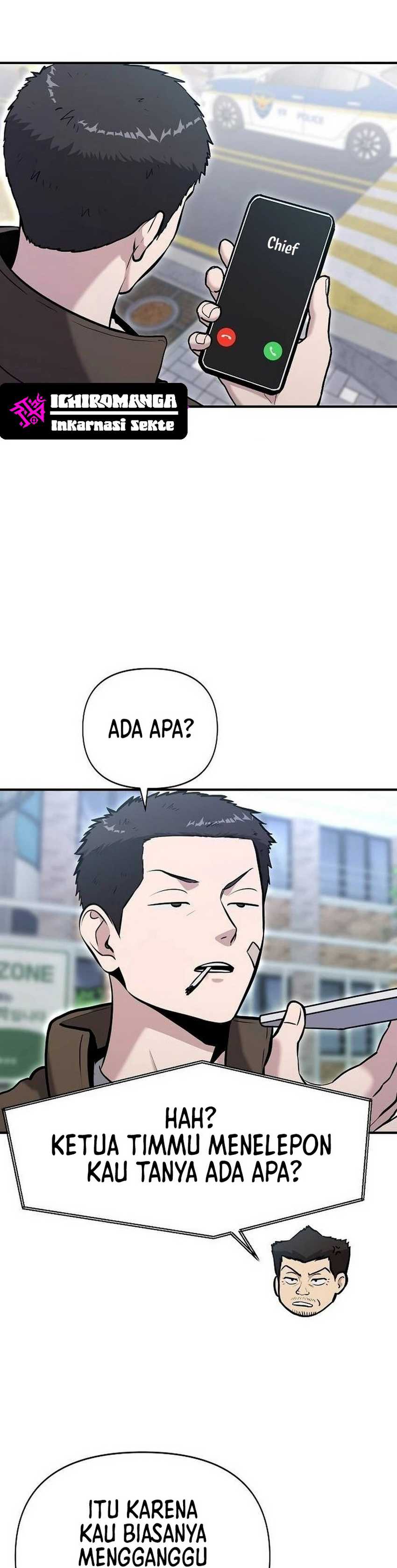 A Hero Who Does Everything Well Chapter 9 halaman 20