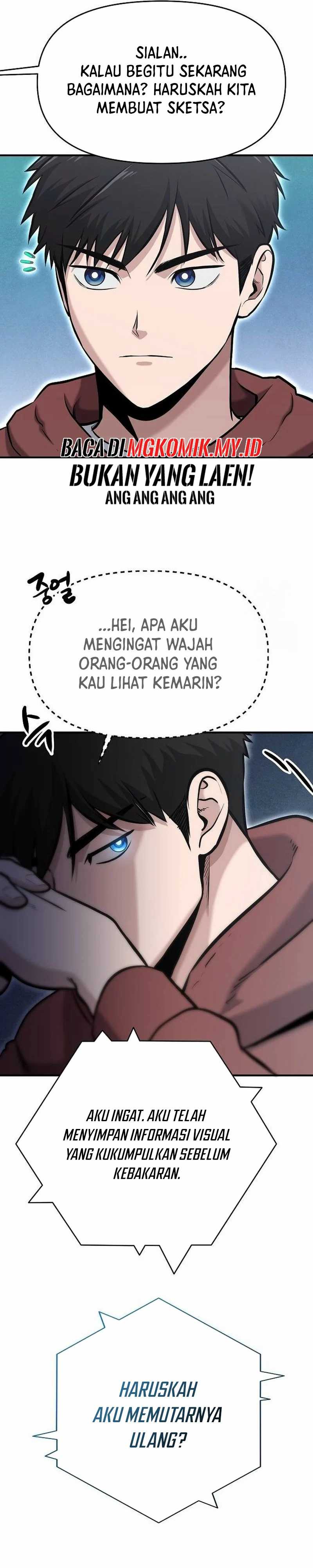 A Hero Who Does Everything Well Chapter 10 halaman 27