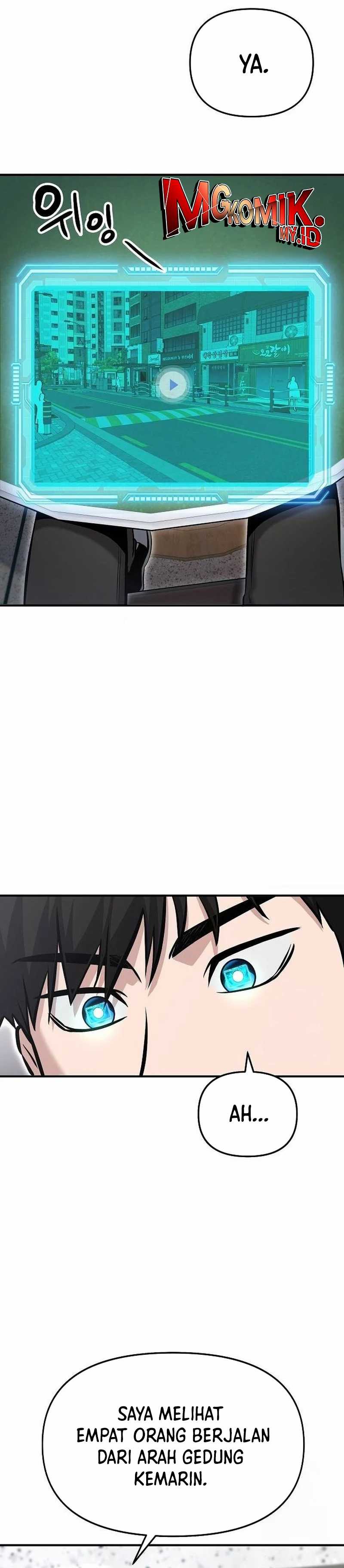 A Hero Who Does Everything Well Chapter 10 halaman 28