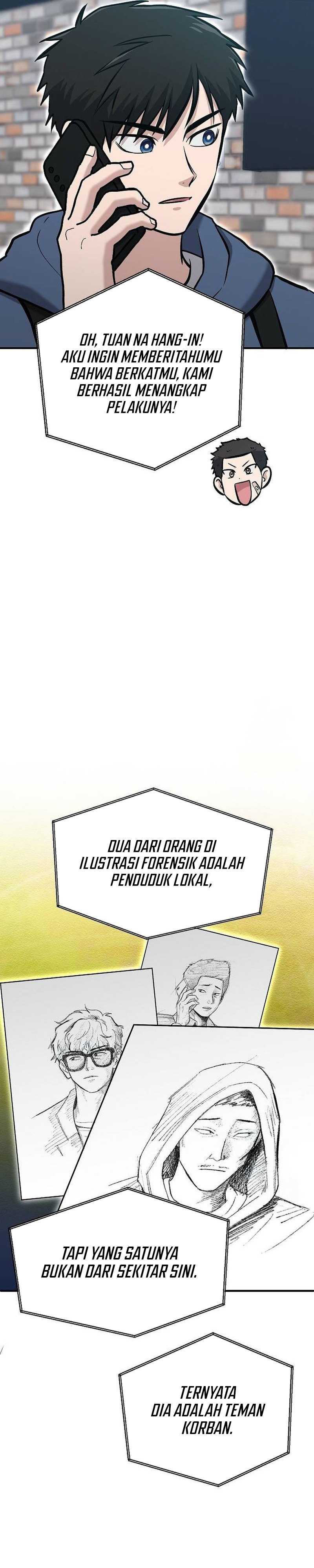 A Hero Who Does Everything Well Chapter 11 halaman 17