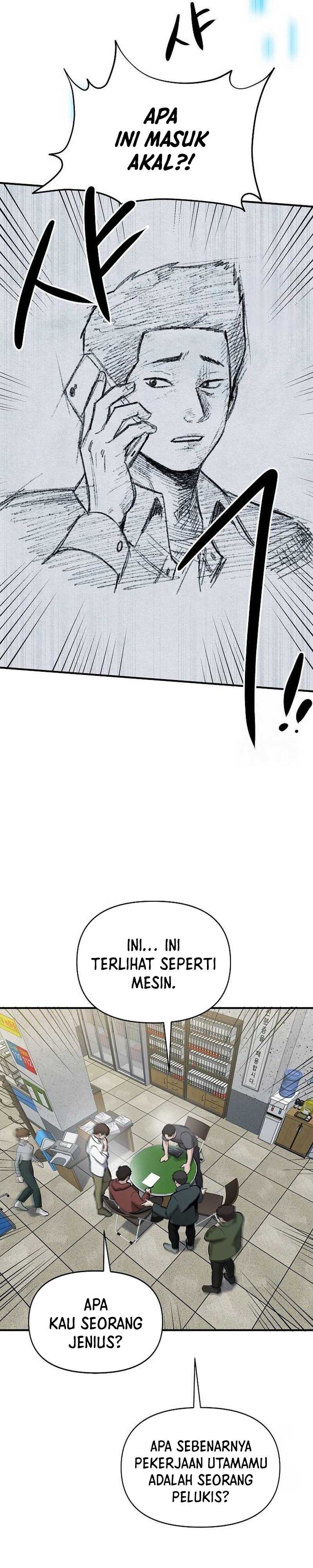 A Hero Who Does Everything Well Chapter 11 halaman 9